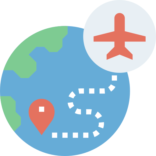 Airplane icon