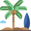 Beach 图标 64x64
