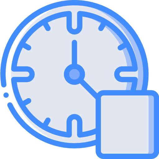 Clock icon