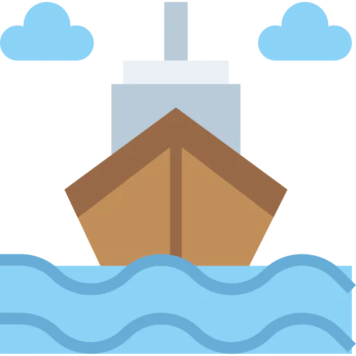 Boat icon