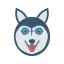 Dog icon 64x64