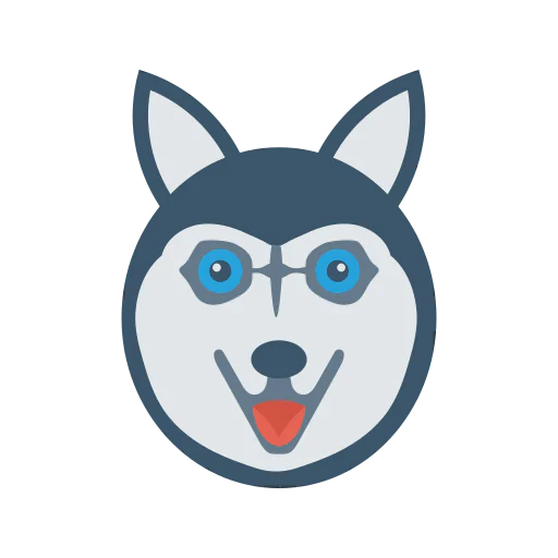 Dog icon