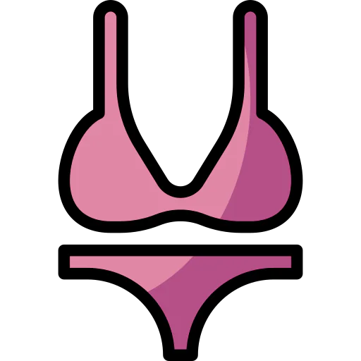 Bikini icon