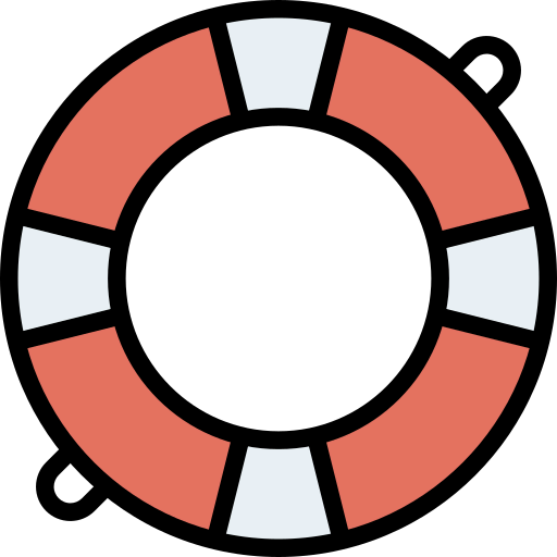 Floating icon