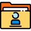 Folders icon 64x64