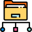 Folders icon 64x64