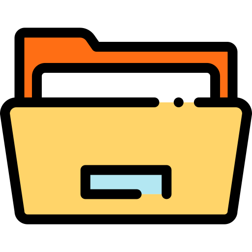 Folders icon