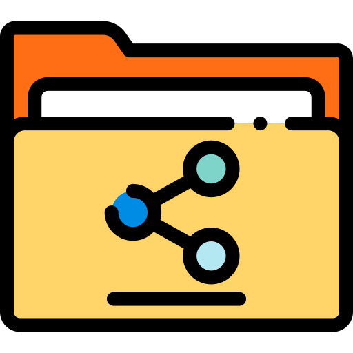 Folders icon