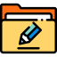 Folders icon 64x64