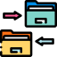 Folders icon 64x64