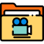 Folders icon 64x64