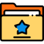 Folders icon 64x64