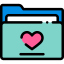 Folders icon 64x64