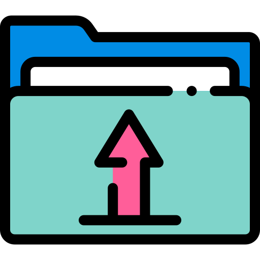 Folders icon