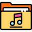 Folders icon 64x64