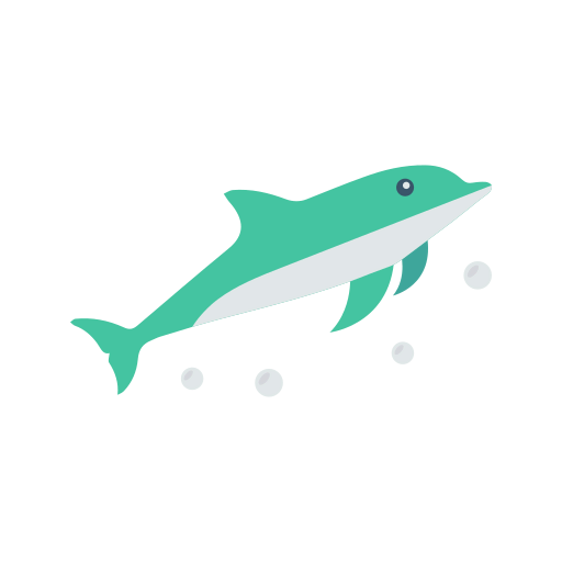 Dolphin icon
