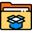 Folders icon 64x64