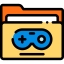 Folders icon 64x64