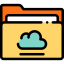 Folders icon 64x64