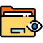 Folders icon 64x64
