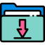 Folders icon 64x64