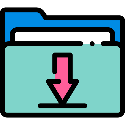 Folders icon