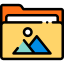 Folders icon 64x64