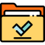 Folders icon 64x64