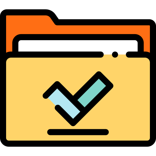 Folders icon