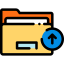 Folders icon 64x64