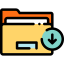 Folders icon 64x64
