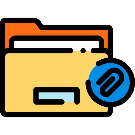 Folders icon