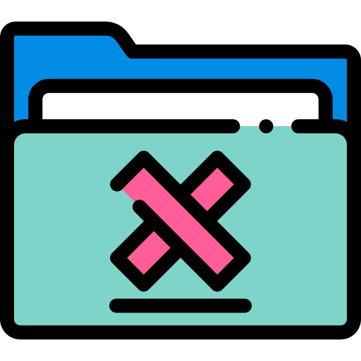 Folders icon