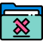 Folders icon 64x64