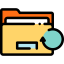 Folders icon 64x64