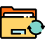 Folders icon 64x64