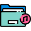 Folders icon 64x64