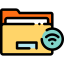 Folders icon 64x64