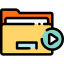 Folders icon 64x64