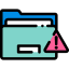 Folders icon 64x64