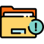 Folders icon 64x64