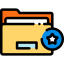 Folders icon 64x64