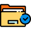 Folders icon 64x64