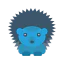 Hedgehog icon 64x64