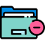 Folders icon 64x64
