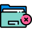 Folders icon 64x64