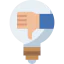 Bad idea icon 64x64