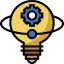 Cogwheel icon 64x64