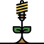 Ecology and environment icon 64x64
