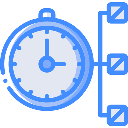 Clock icon